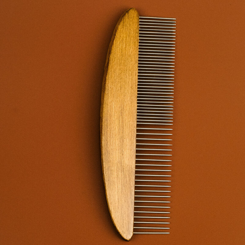 Tux, Studio Grooming Comb &ndash; Dog Grooming Tool image number null