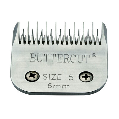 Steel Stainless Skip Tooth Blade - # 5