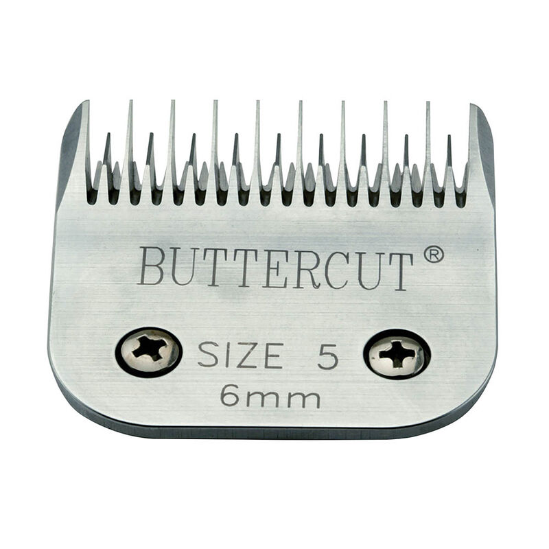 Steel Stainless Skip Tooth Blade - # 5 image number null
