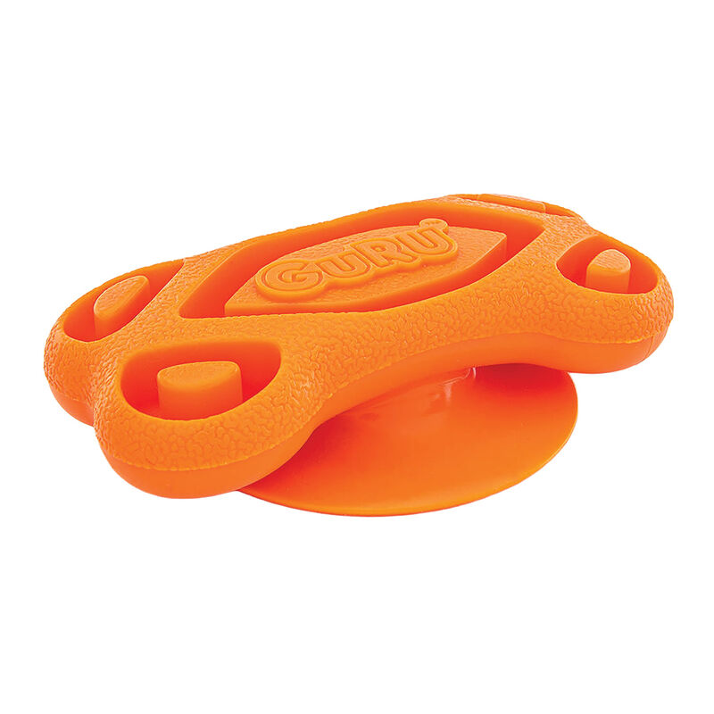 GURU, Distracto-Pod Bone Treat Holder/Lick Mat image number null