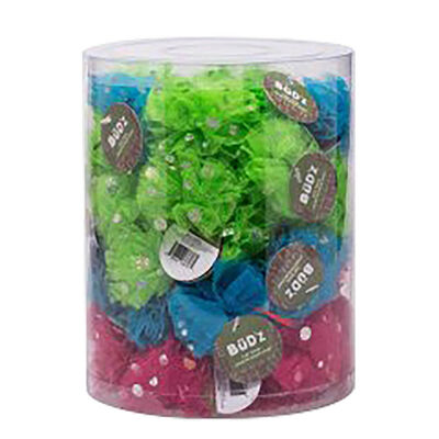 Bud'z, Coloured Netting Ball