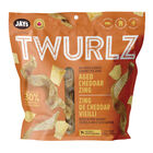 Jay's Tasty Adventures, Twurlz Aged Cheddar - Dog Treats image number null