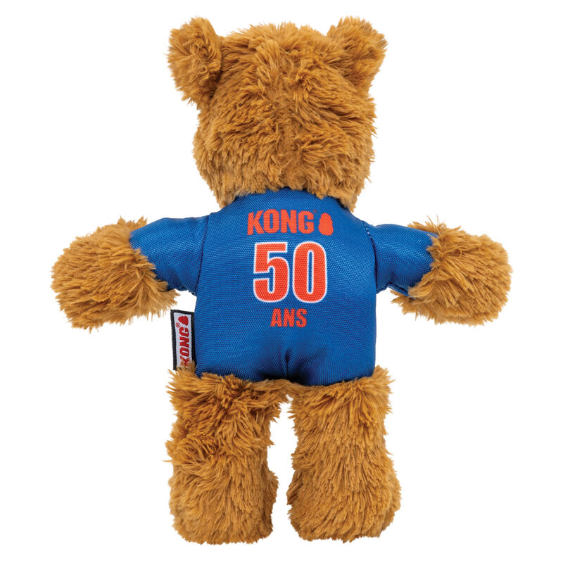 KONG Wild Knots Sport Bear Dog Toy image number null