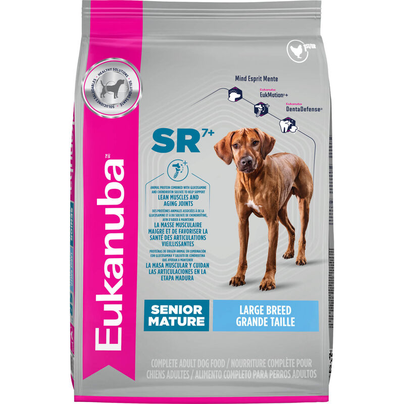Eukanuba, Senior Large Breed - Dog Dry Food image number null