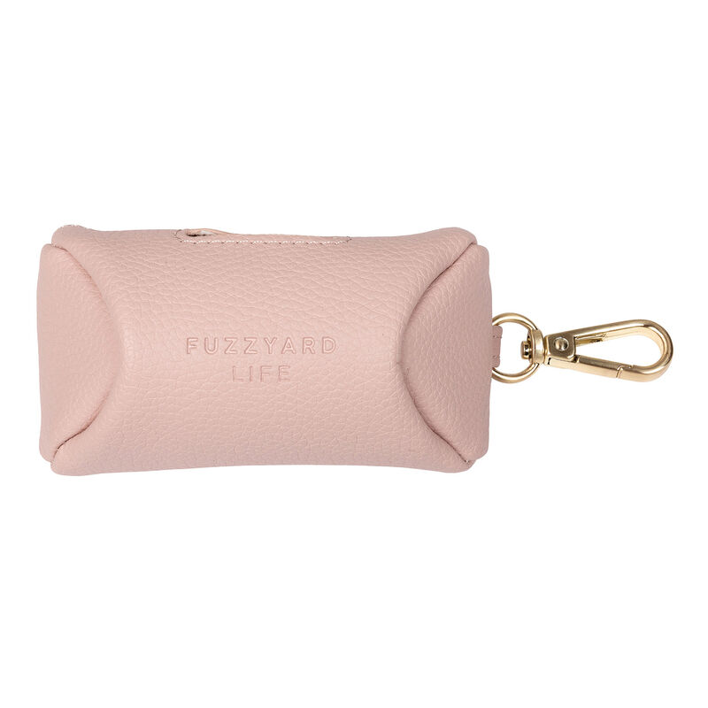 FuzzYard Life Atelier Poop Bag Dispenser - Soft Blush image number null