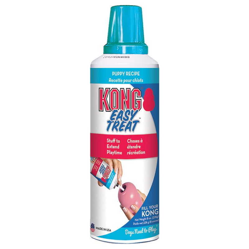 KONG, Easy Treat - Puppy - 8 oz - Dog Treat image number null