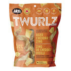 Jay's Tasty Adventures, Twurlz Aged Cheddar - Dog Treats image number null
