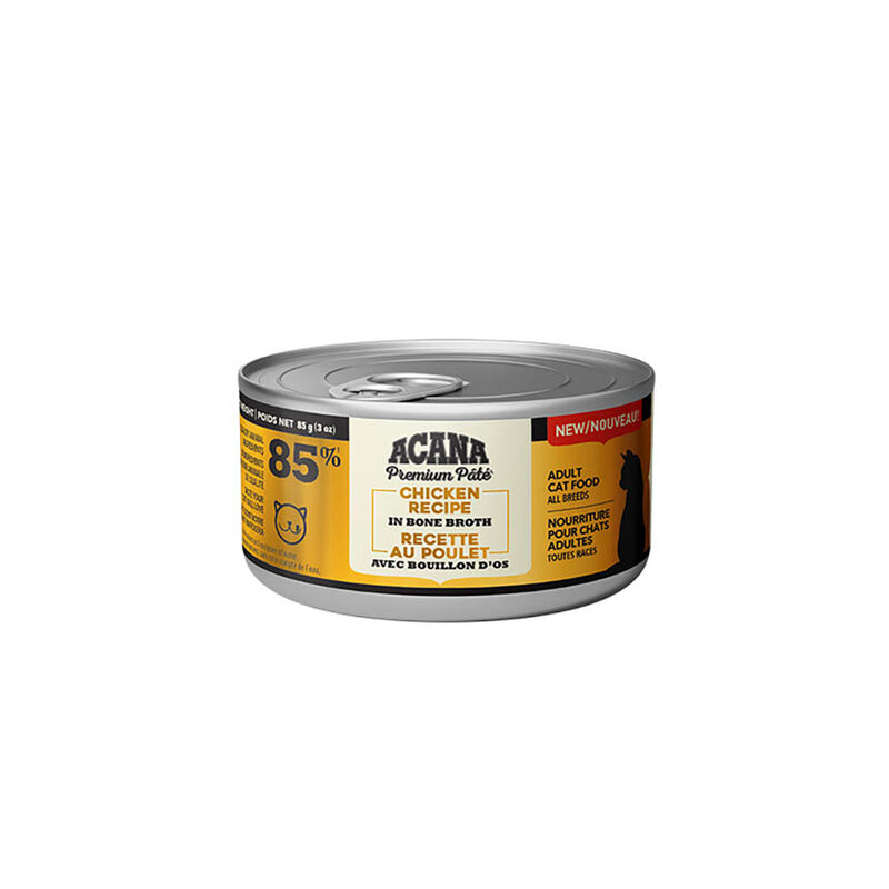 Acana, Can, Feline Adult - Chicken in Broth - 85 g - Wet Cat Food image number null