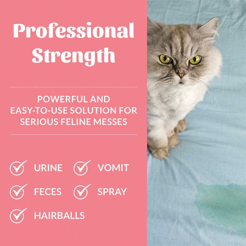 Skouts Honor, Cat Urine & Odor Destroyer - 35 oz image number null
