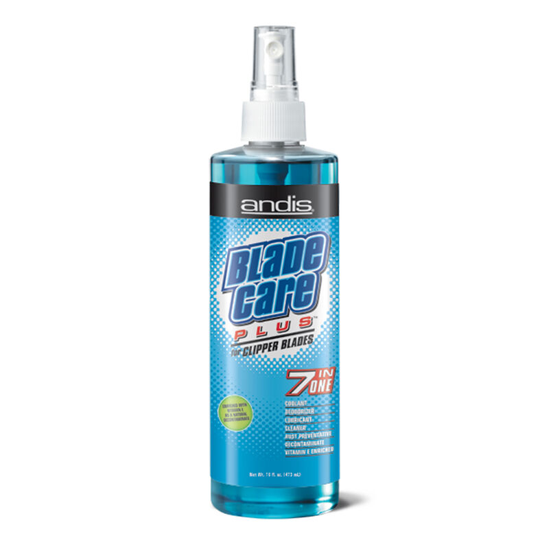 Andis, Blade Care Plus Spray - 16 oz - Grooming Disinfectants & Cleaners image number null