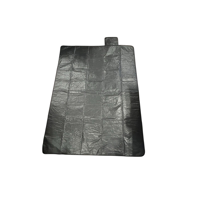 Meow & Woof Portable Outdoor Blanket with Nylon Side image number null