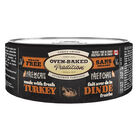 Oven Baked, Pate Turkey - Wet Cat Food image number null