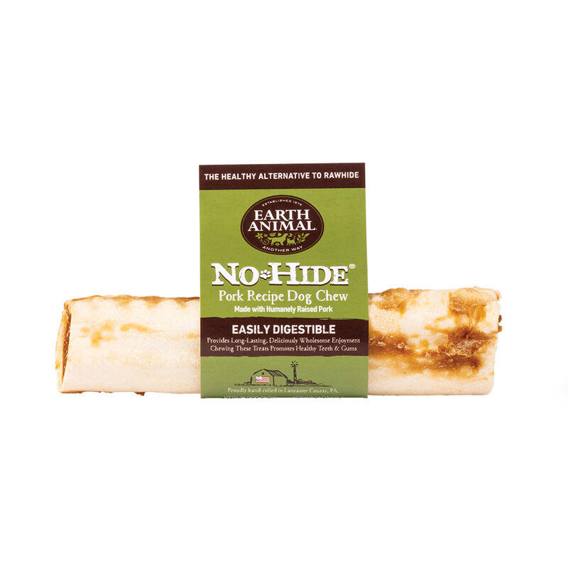 Earth Animal, Pork No-Hide Chew image number null