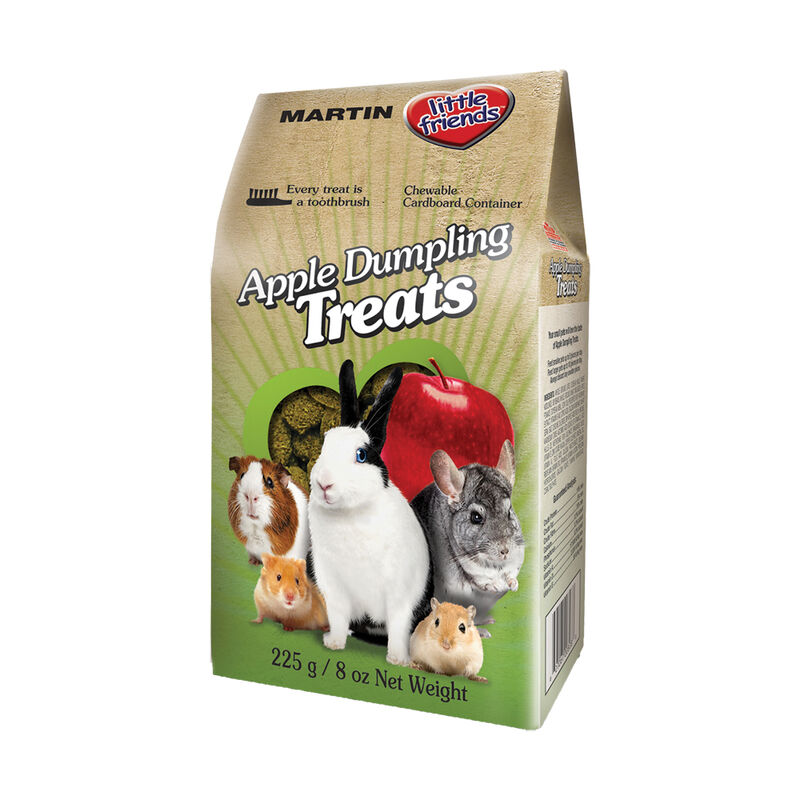 Martin Mills, Little Friends Apple Dumpling Treats - 225 g image number null