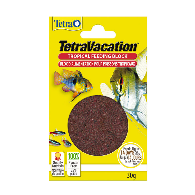 Tetra, TetraVacation Tropical Feeder - 30 g image number null