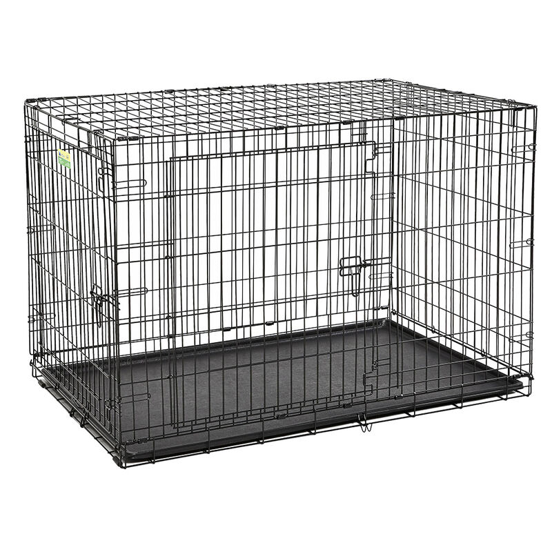 MidWest, Contour - Double Door Crate image number null