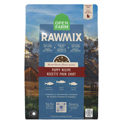 Open Farm, RawMix Ancient Grains - Dry Puppy Food