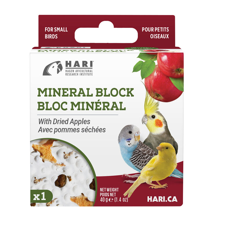HARI, Mineral Block - Apple image number null