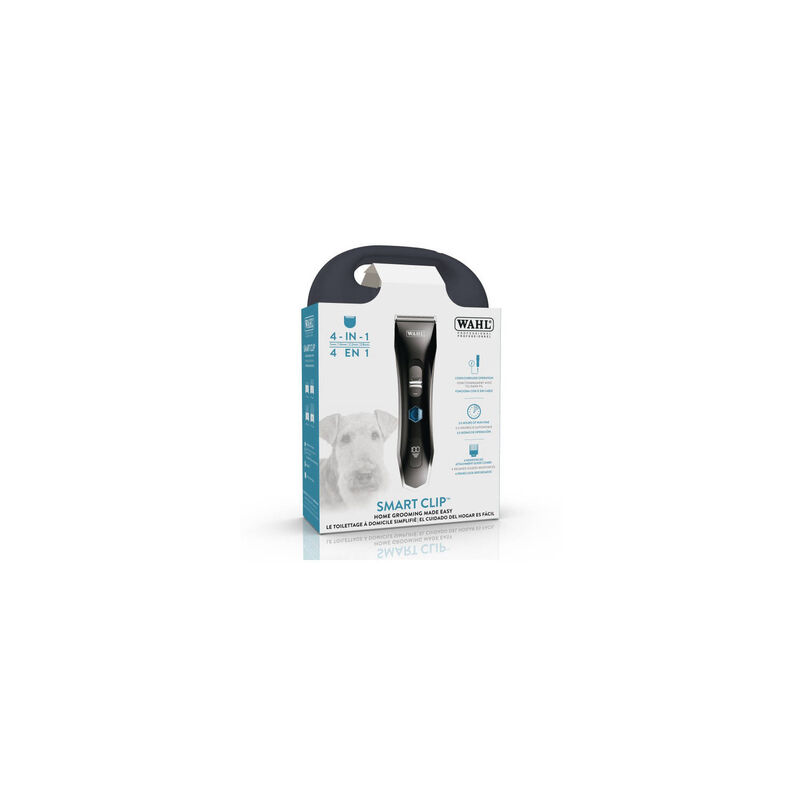 Wahl Fidela Pro Animal Cordless Trimmer - Black image number null