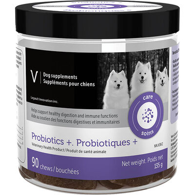 Probiotics Supplement Chews - 135 g - Dog Supplements