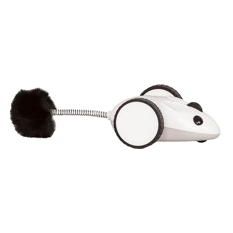Instachew, PureChase Smart Mouse - White/Black image number null