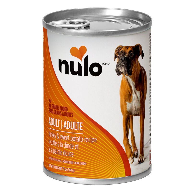 Nulo, P&acirc;t&eacute; Turkey & Sweet Potato - Dog Wet Food image number null