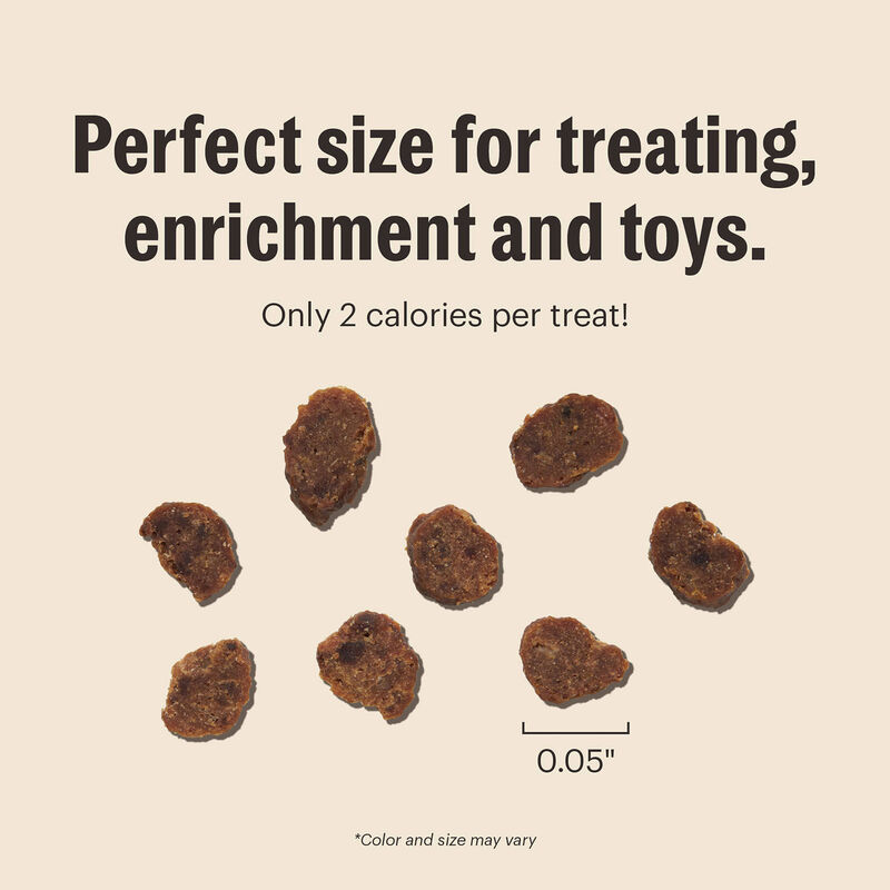 The Honest Kitchen, Meatly Littles - Lamb & Salmon - Puppy Training Treat image number null