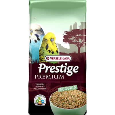 Versele-Laga Pellet Enriched Seed Mixture for Budgies