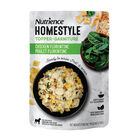 Nutrience, Homestyle Topper Chicken Florentine &ndash; Dog Wet Food image number null