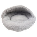 Brigade, Cat Hide Out Short Fur - Grey image number null