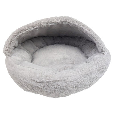 Brigade, Cat Hide Out Short Fur - Grey
