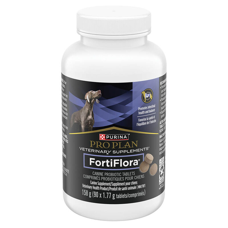 Pro Plan, Fortiflora Chewable Tablets image number null