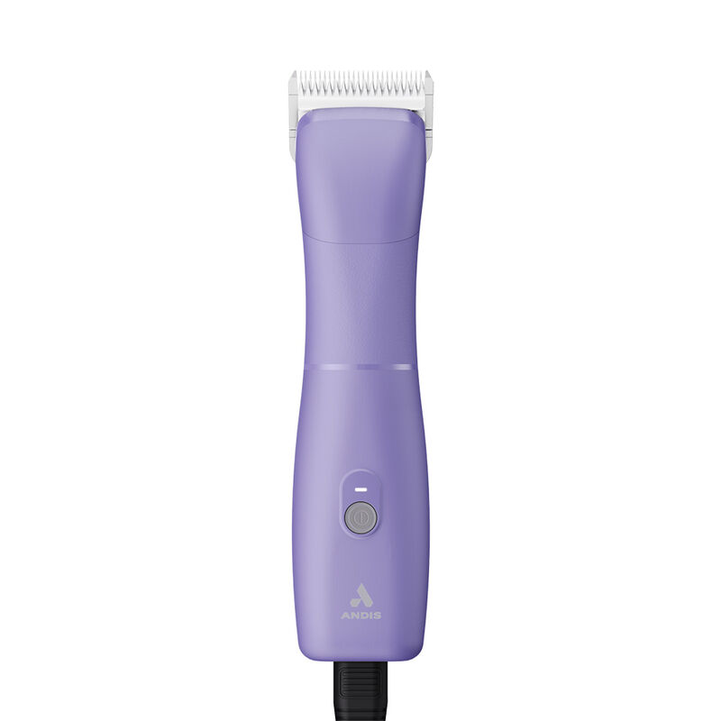 Andis, eMERGE Cord/Cordless Clipper - Purple - Grooming Clipper image number null
