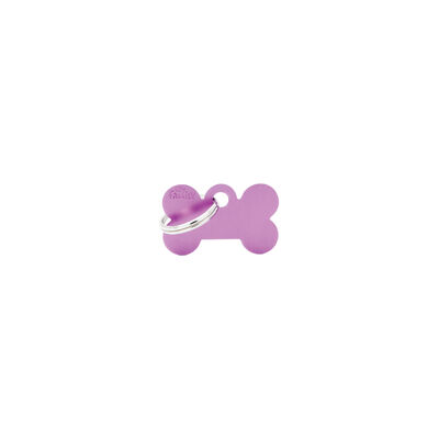 Aluminum Bone - Purple - Small