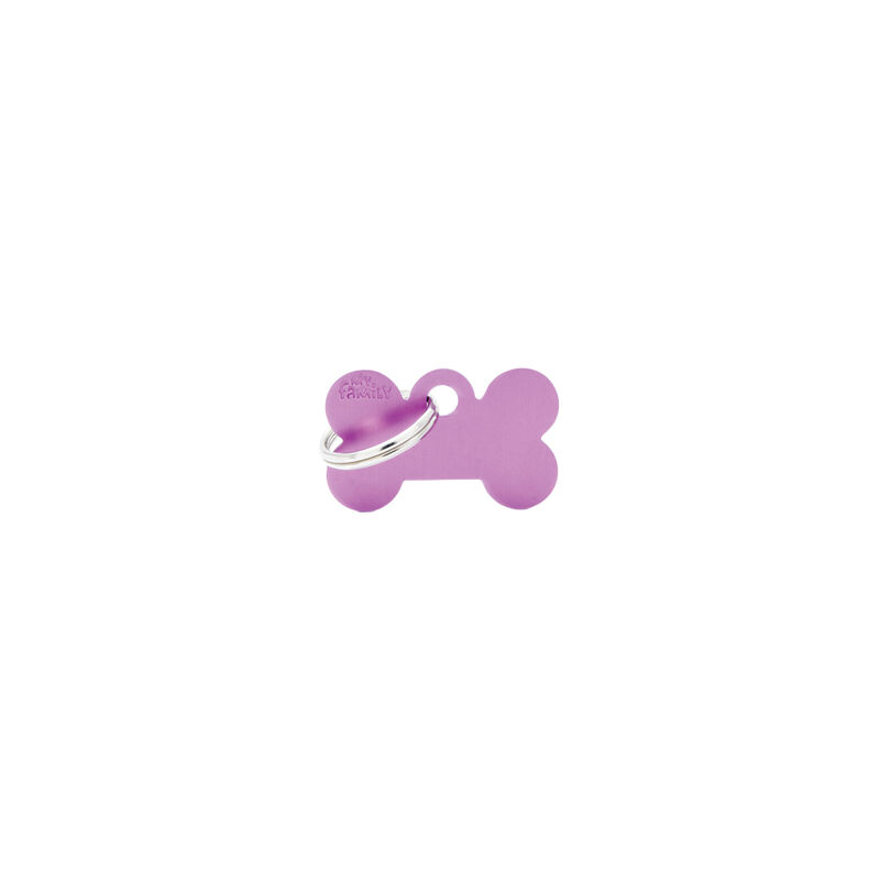 Aluminum Bone - Purple - Small image number null
