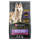 Purina Pro Plan Sport Small Bites 27/17, All Ages, Lamb & Rice Dry Dog Food image number null