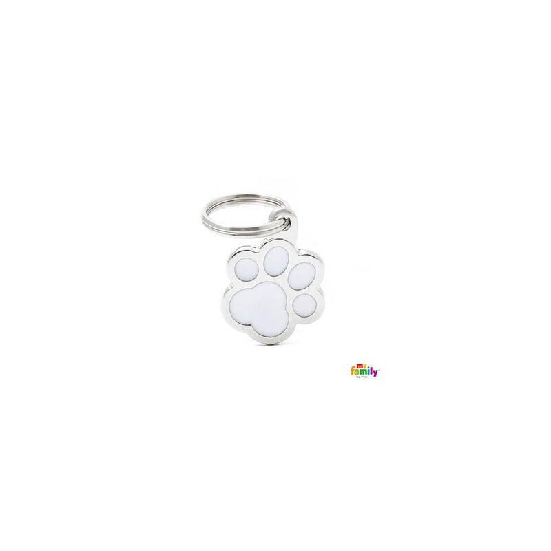 Pawprint - White image number null