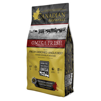 Canadian Naturals, Limited Ingredient - Angus Beef - Dry Dog Food