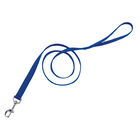 Single-Ply Dog Leash, Blue, Small - 5/8" x 6' image number null