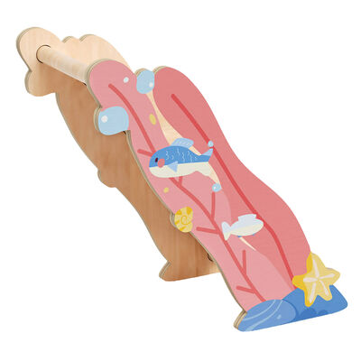 Mini & Moe Coral Ladder for Hamsters