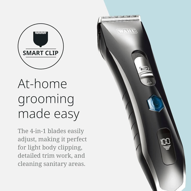 Wahl Smart Clipper - Black image number null