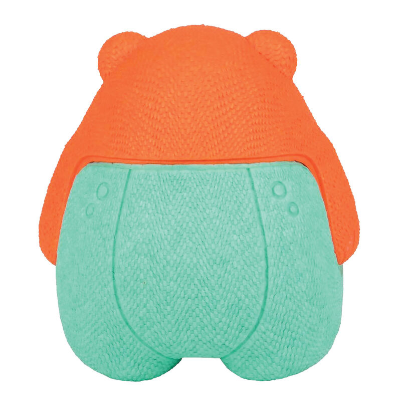 Bionic Super Squeak Bear Dog Toy  image number null