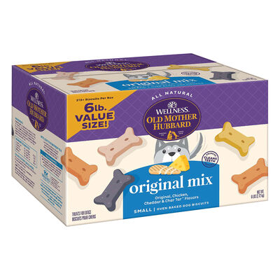 Crunchy Classic - Original - Small - 2.72 kg