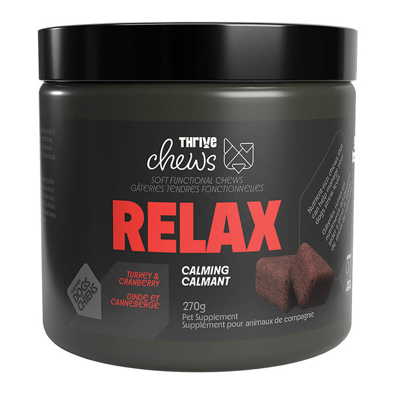 Relax - Calming - Chews - 270 g image number null
