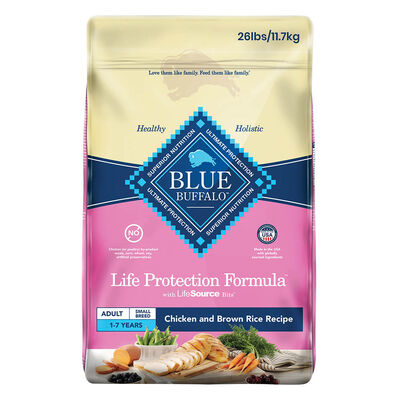 Blue Buffalo, Adult - LP - Chicken - Dry Dog Food