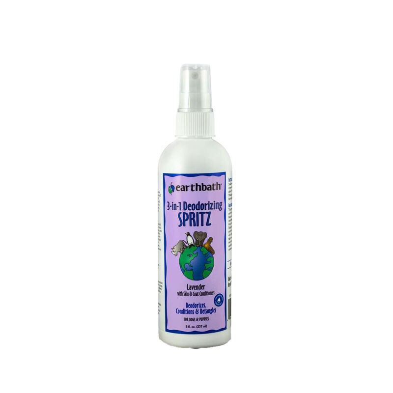 Earthbath, Spritz Spray - Lavender - 8oz image number null