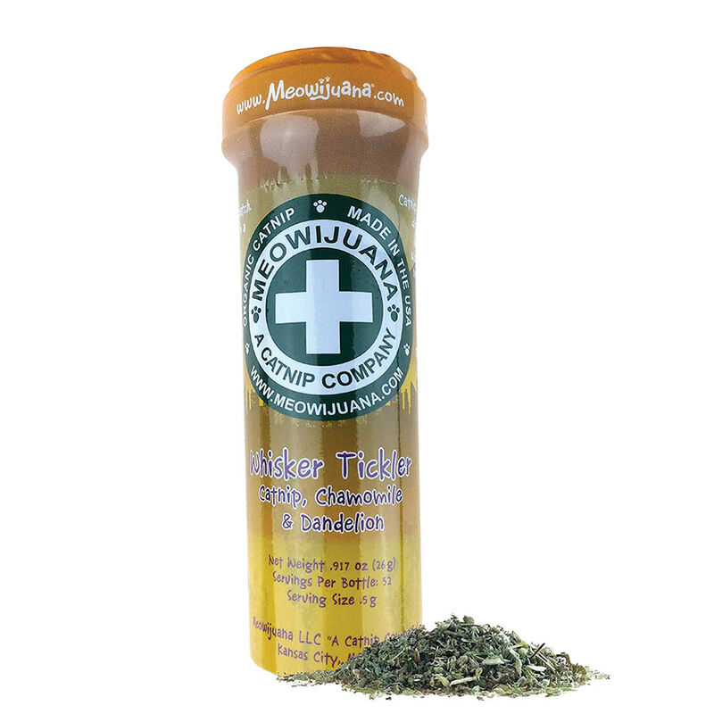 Meowijuana, Whisker Tickler Catnip image number null