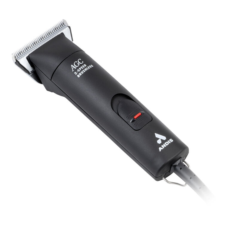 Andis Super 2 Speed Brushless Clipper w/ #10W M-Force image number null