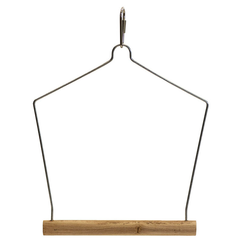Paradise, Wooden Swing - Large image number null