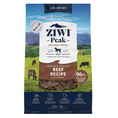 ZIWI, Air Dried Beef